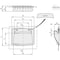 Elesa Flush pull handles, EPR.120-SH-C2 EPR. - alternate 4